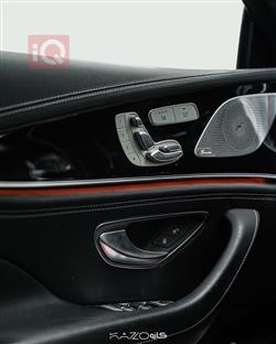 مێرسێدس بێنز AMG GT 4-door Coupe